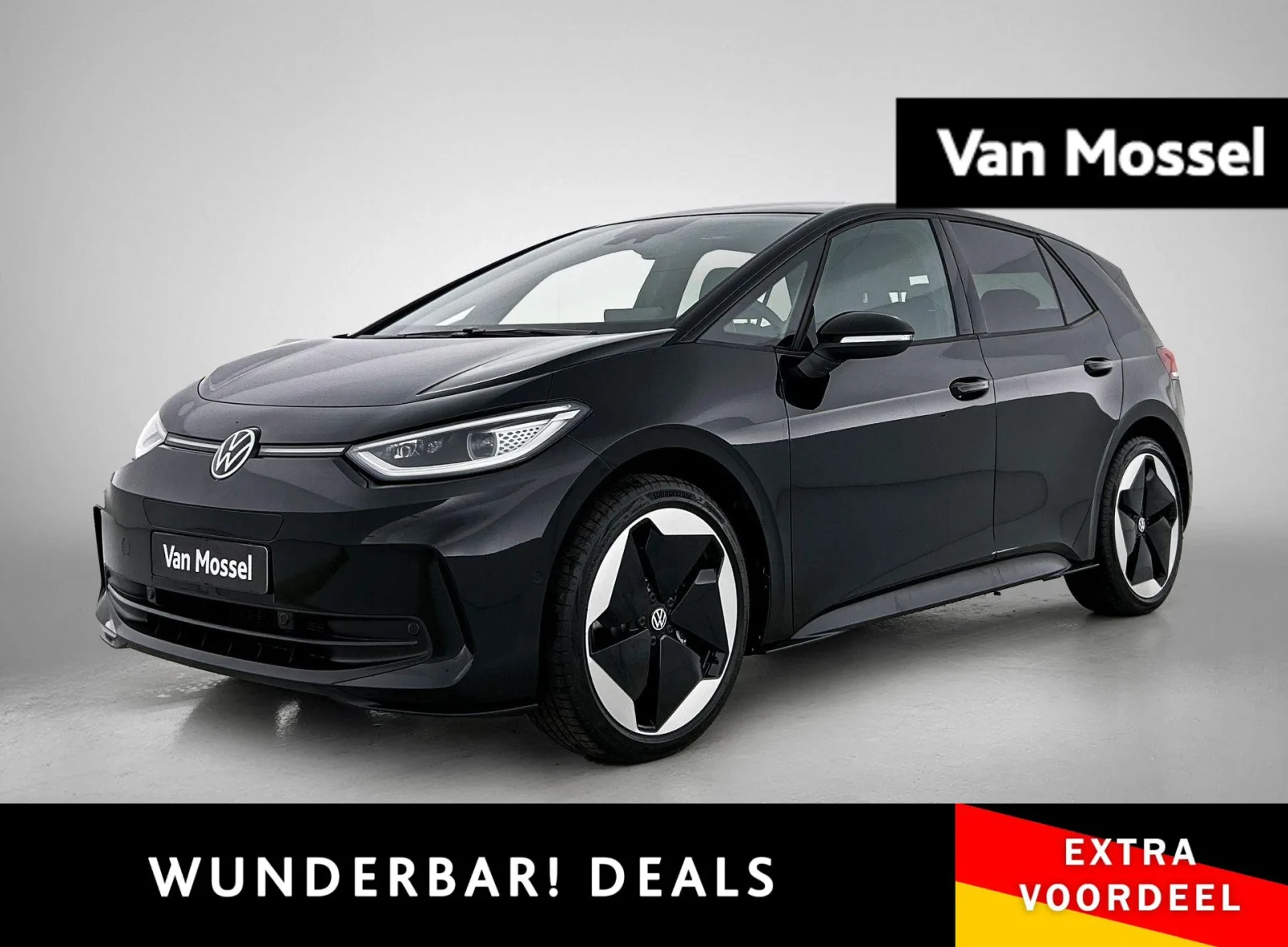 Volkswagen ID.3 (2026) — foto 1