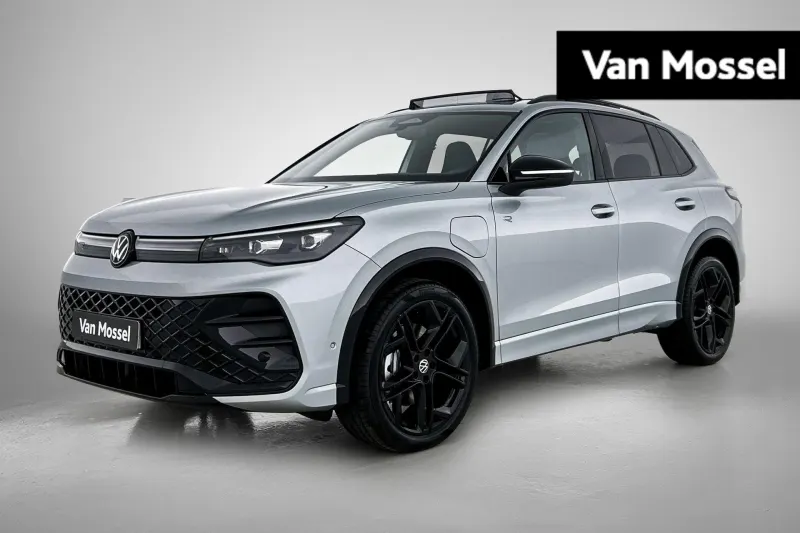 Volkswagen Tiguan (2026)