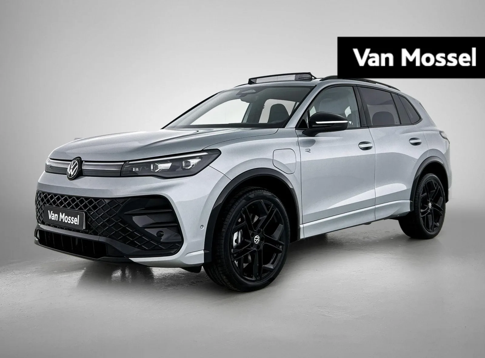 Volkswagen Tiguan (2026) — foto 1