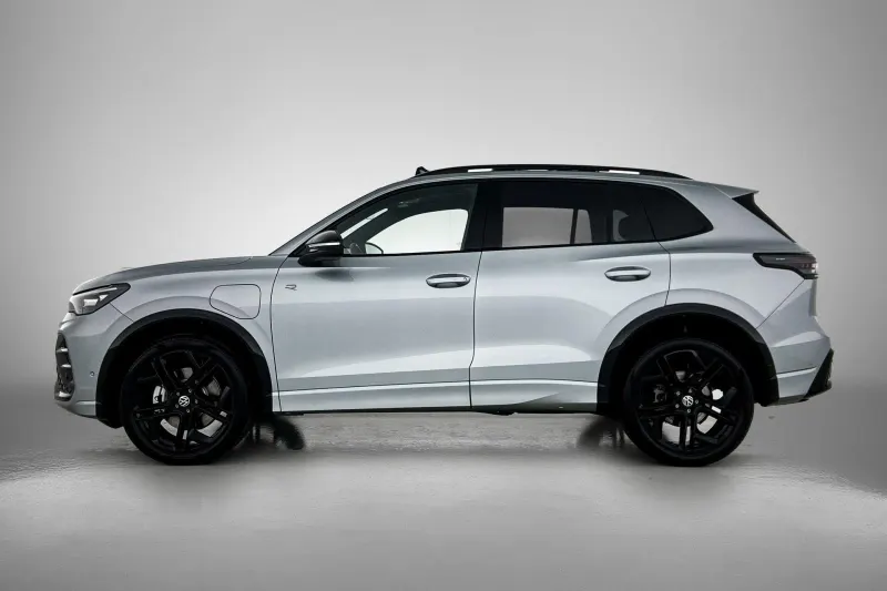Volkswagen Tiguan (2026)