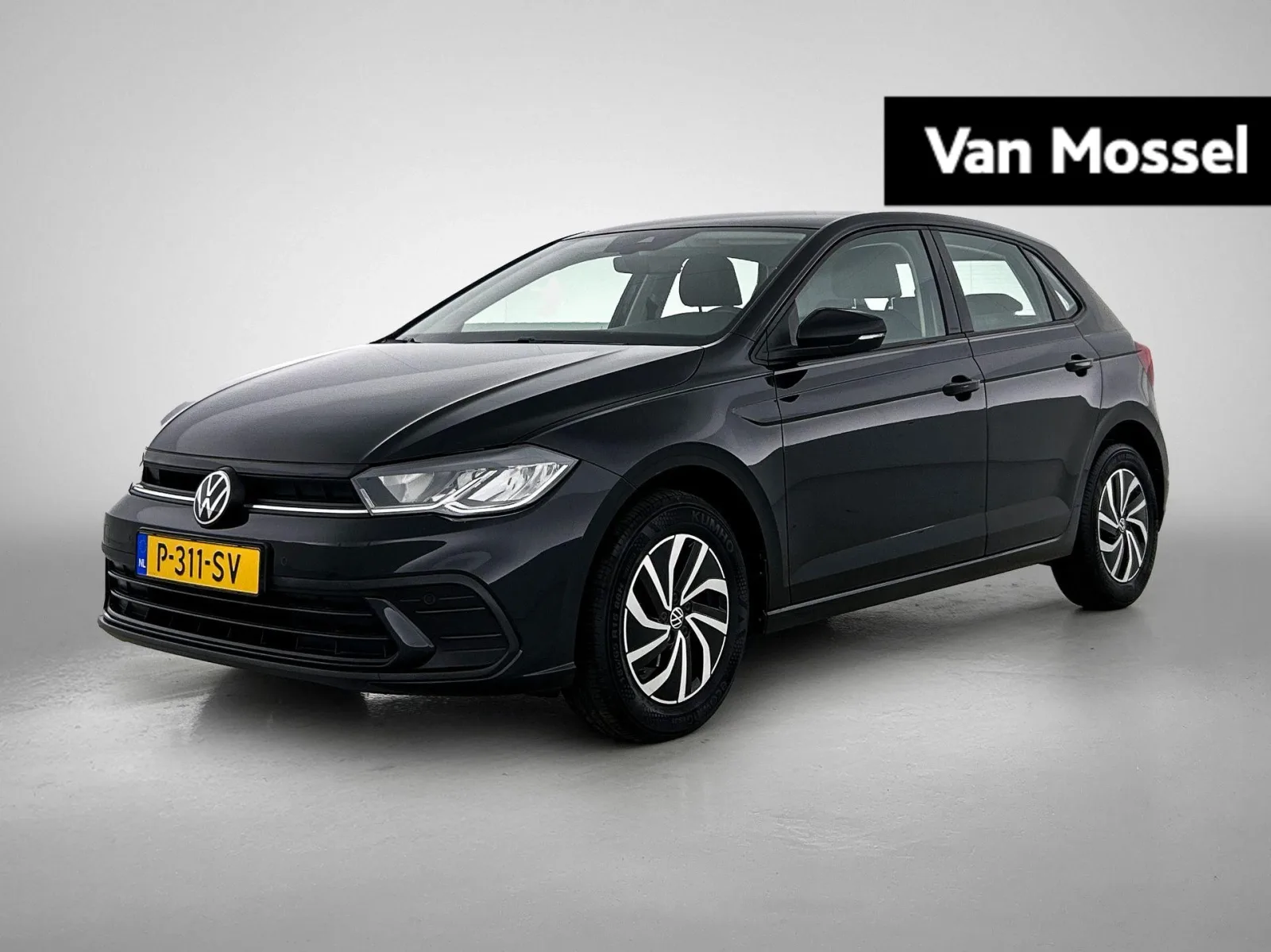 Volkswagen Polo (2022) — foto 1