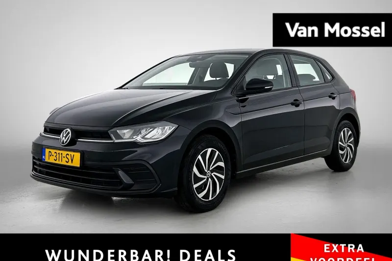 Volkswagen Polo (2022)