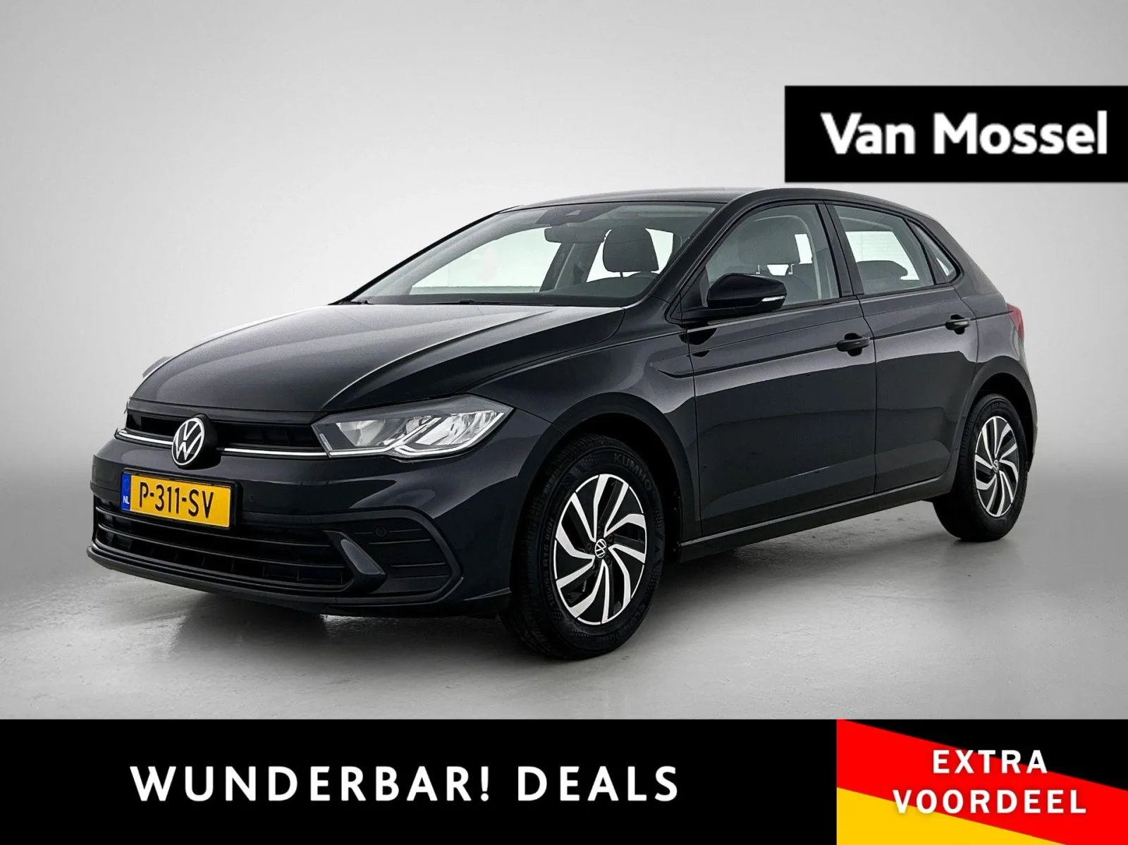 Volkswagen Polo (2022) — foto 1