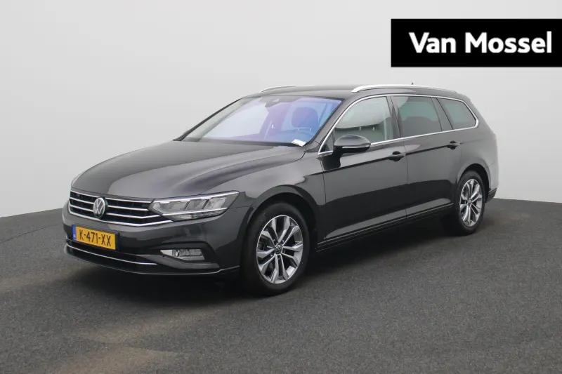 Volkswagen Passat (2021)