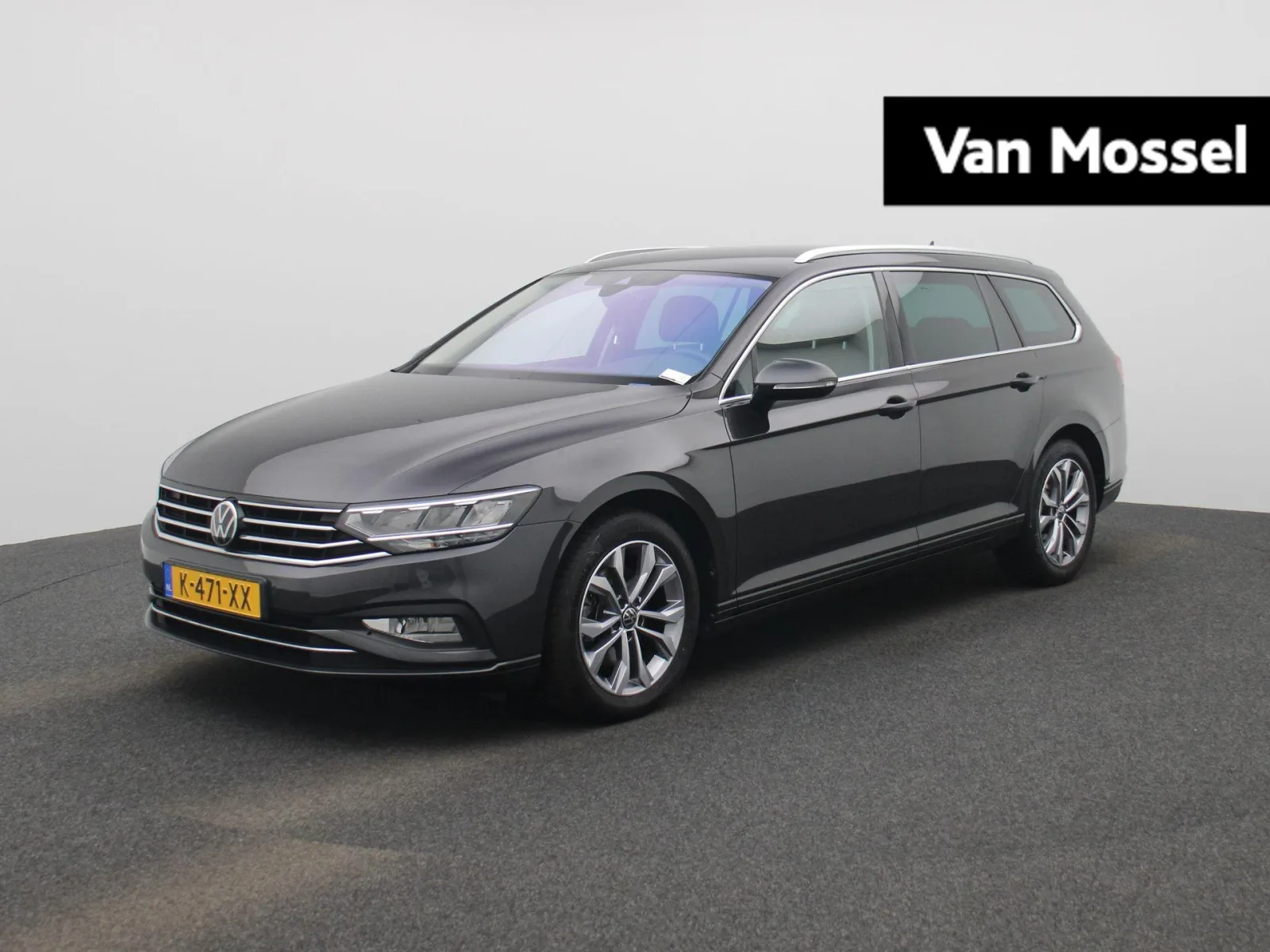 Volkswagen Passat (2021) — foto 1