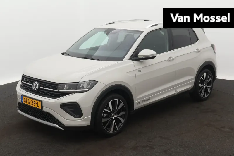 Volkswagen T-Cross (2024)