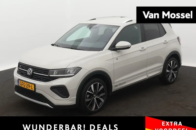 Volkswagen T-Cross (2024)