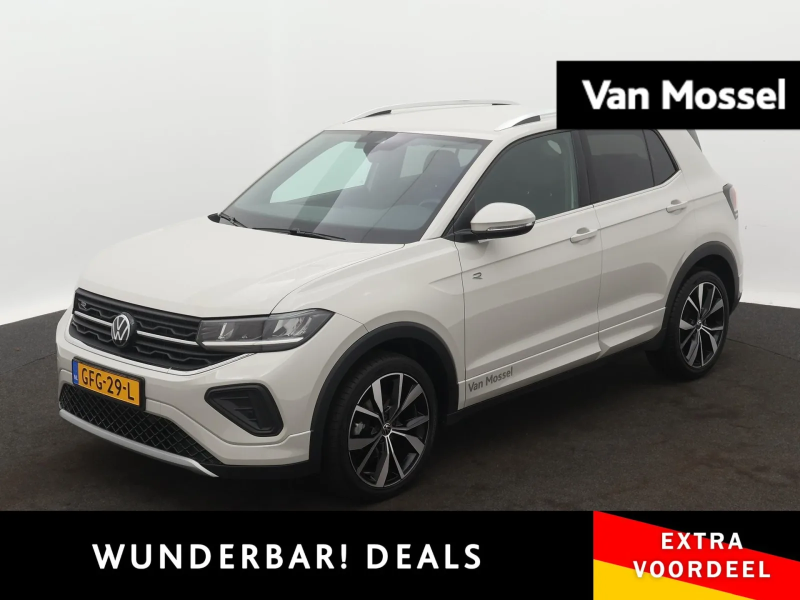Volkswagen T-Cross (2024) — foto 1