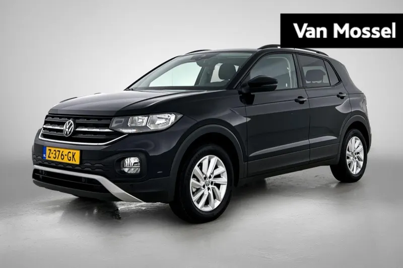 Volkswagen T-Cross (2024)