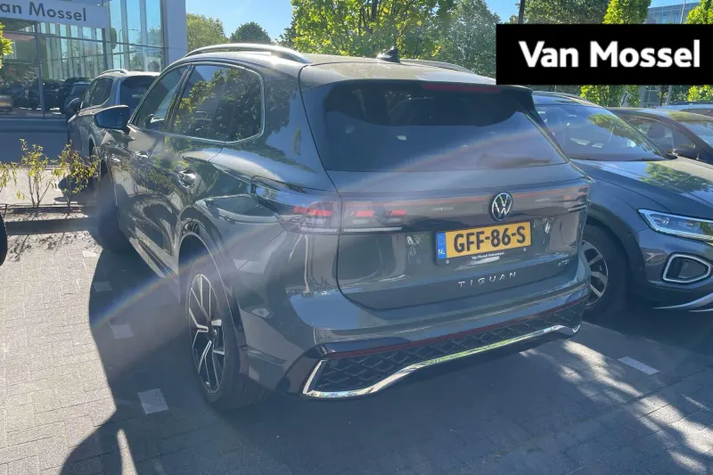 Volkswagen Tiguan (2024)