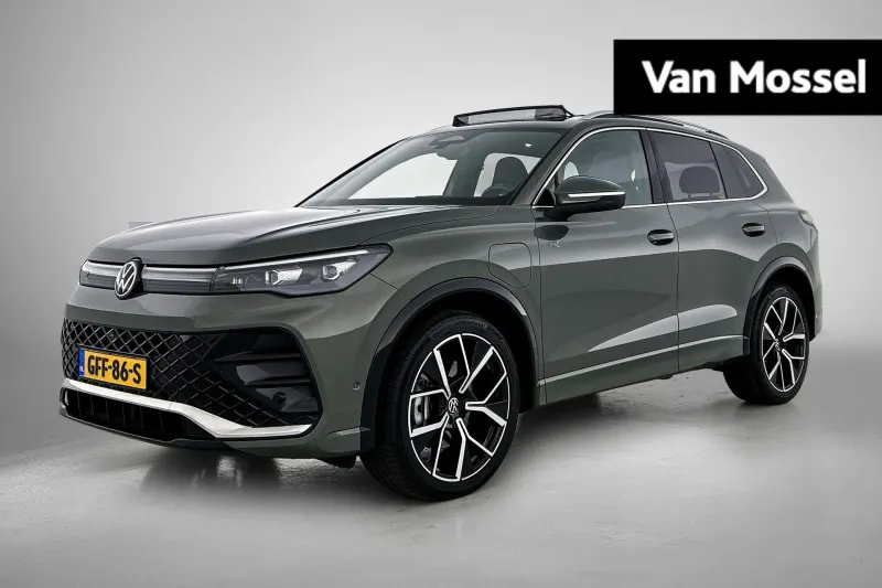 Volkswagen Tiguan (2024)