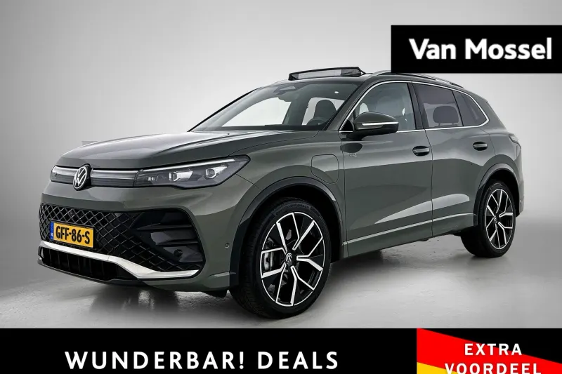 Volkswagen Tiguan (2024)