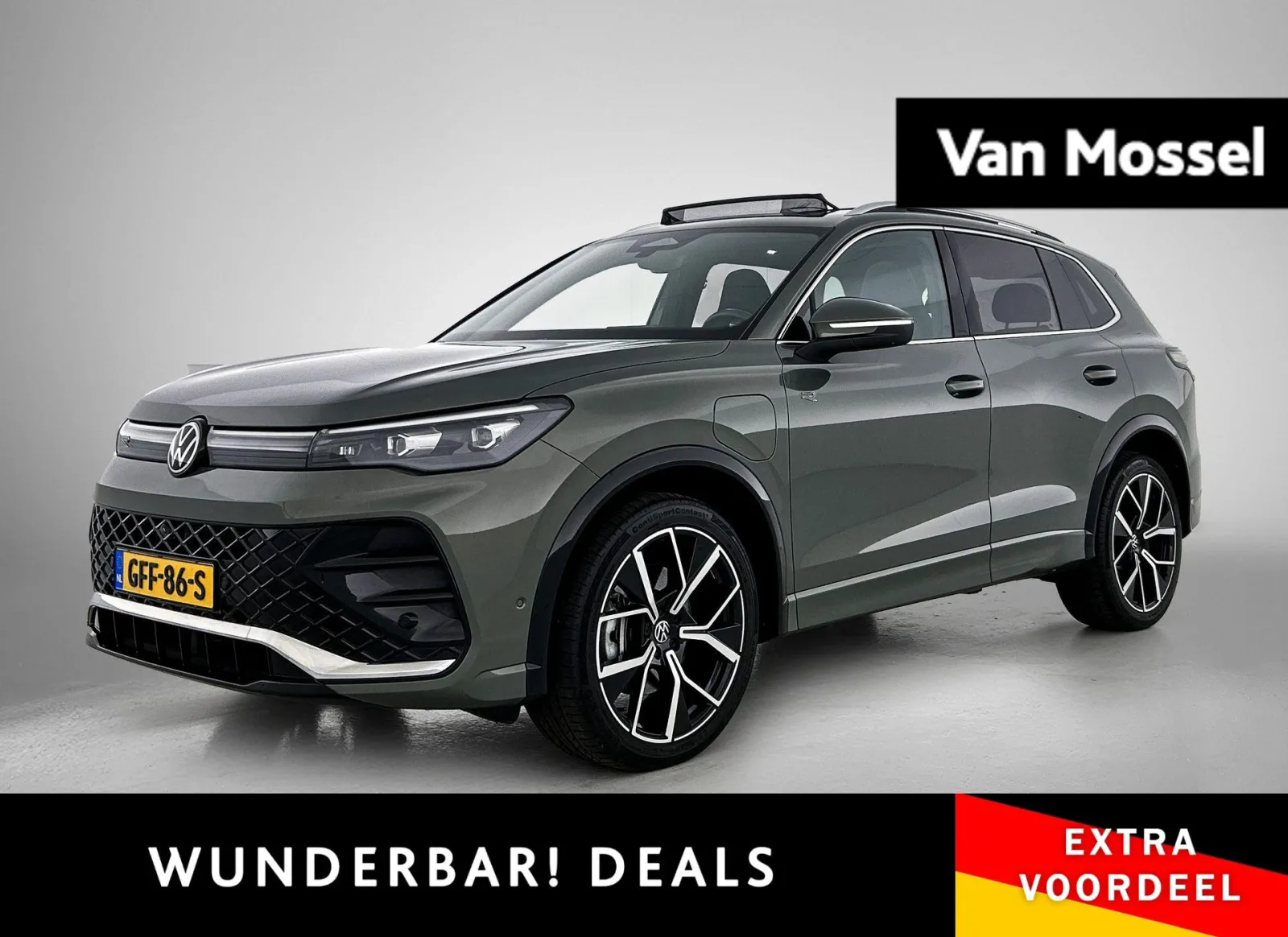 Volkswagen Tiguan (2024) — foto 1