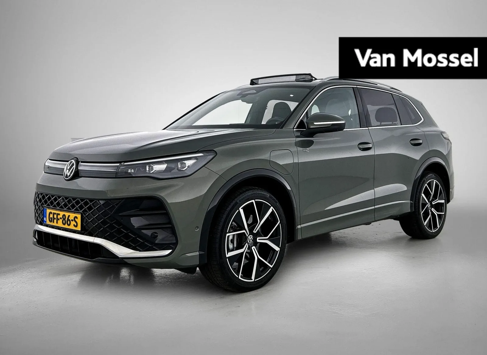Volkswagen Tiguan (2024) — foto 1