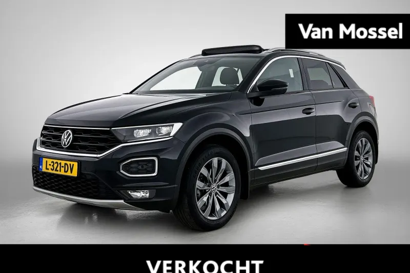 Volkswagen T-Roc (2021)