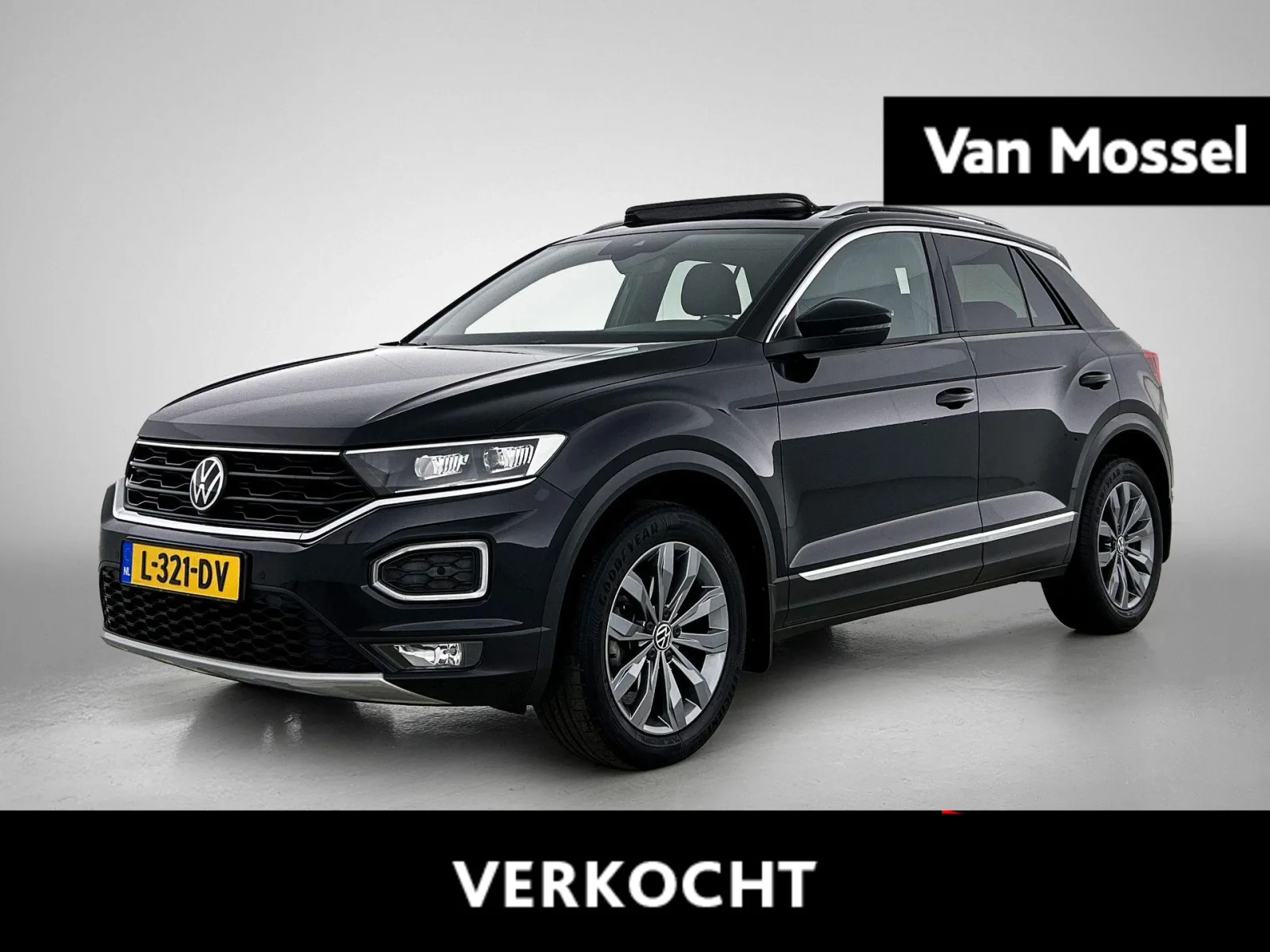 Volkswagen T-Roc (2021) — foto 1