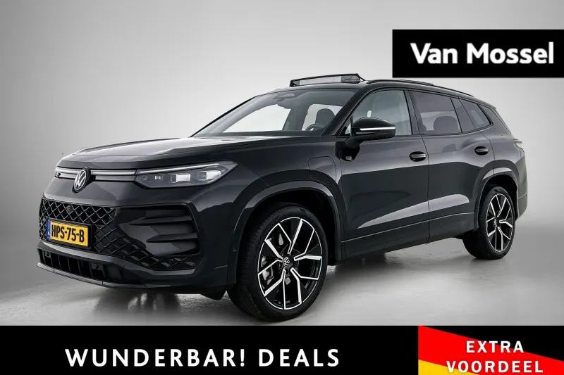 Volkswagen Tayron (2025)