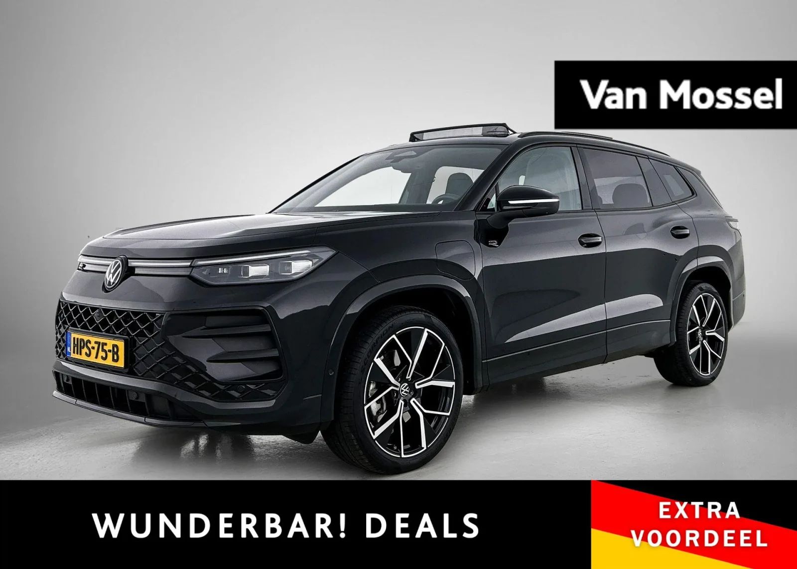 Volkswagen Tayron (2025) — foto 1