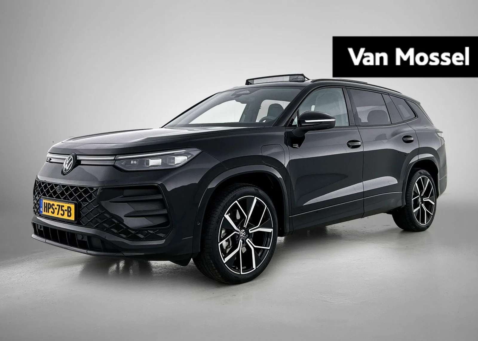 Volkswagen Tayron (2025) — foto 1