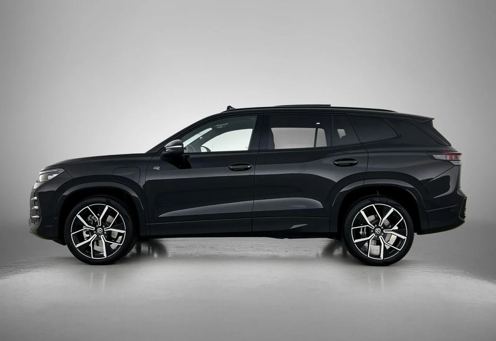 Volkswagen Tayron (2025) — foto 1