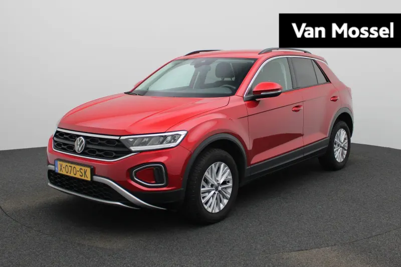 Volkswagen T-Roc (2024)