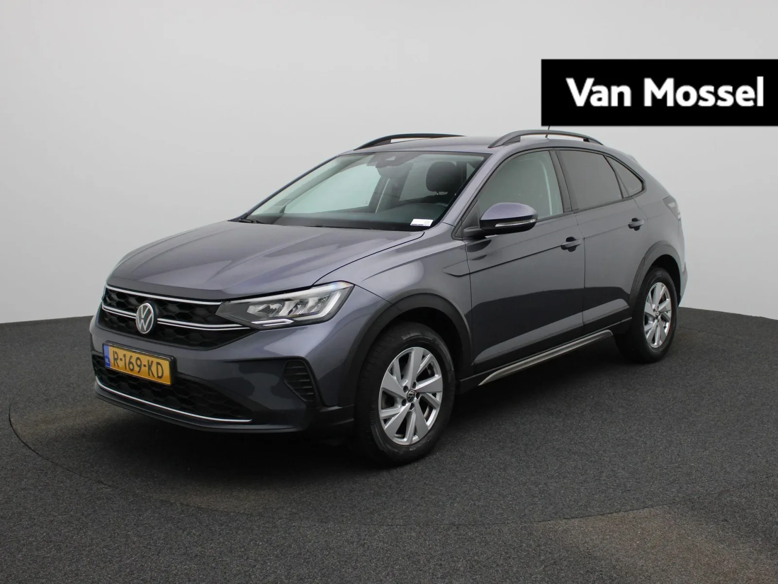 Volkswagen Taigo (2022) — foto 1