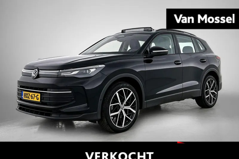 Volkswagen Tiguan (2024)