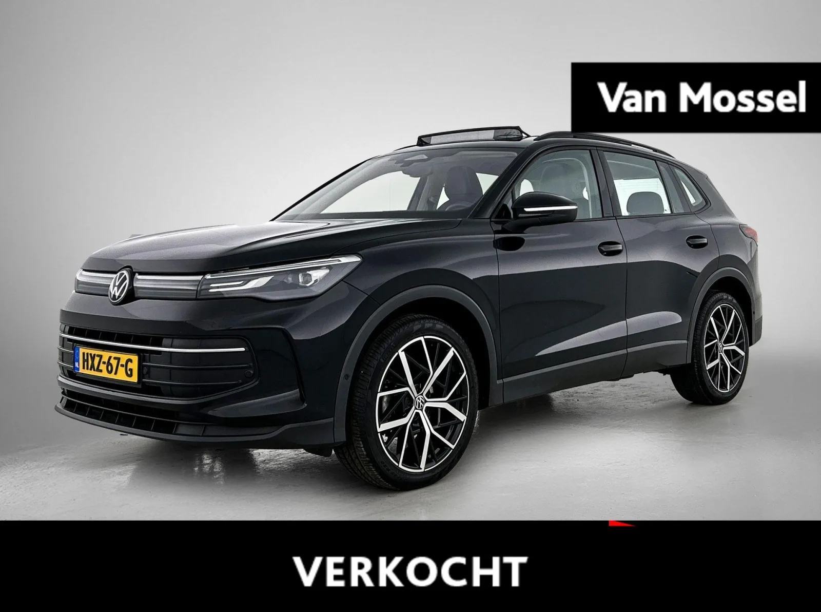Volkswagen Tiguan (2024) — foto 1