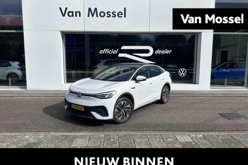 Volkswagen ID.5 (2022)