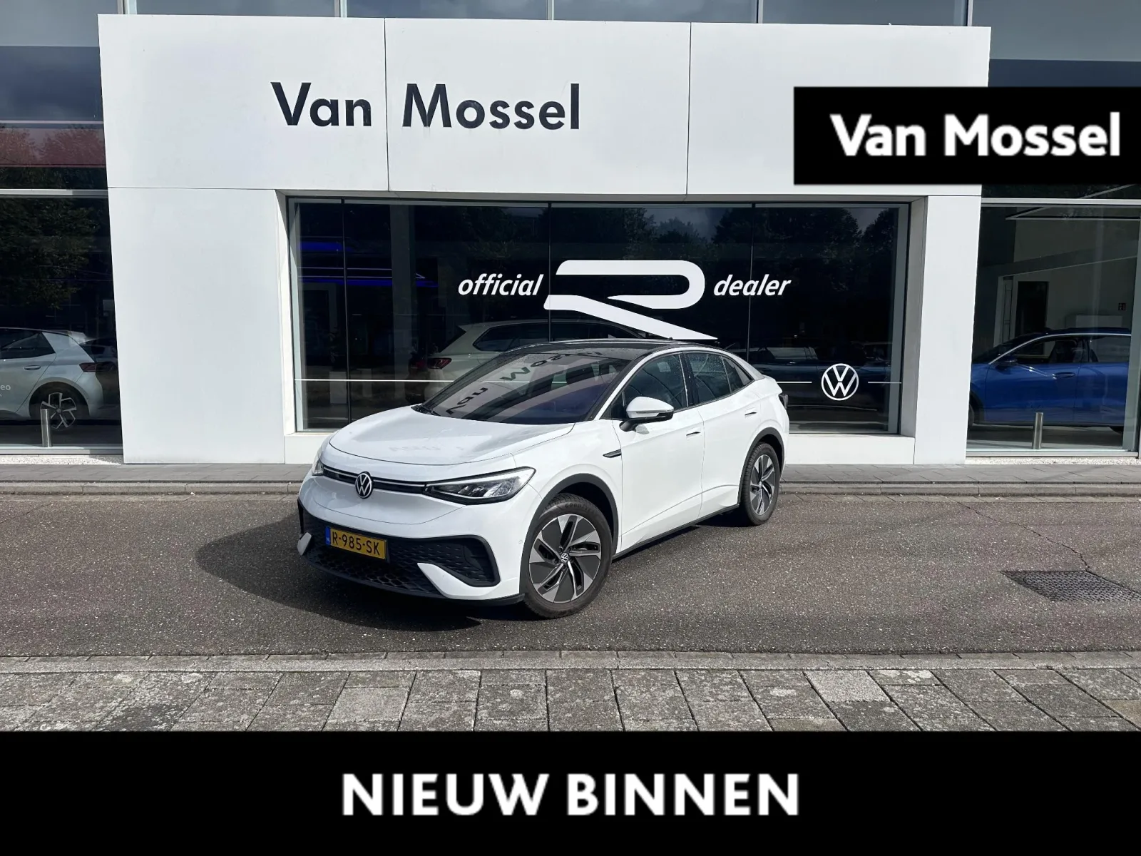 Volkswagen ID.5 (2022) — foto 1