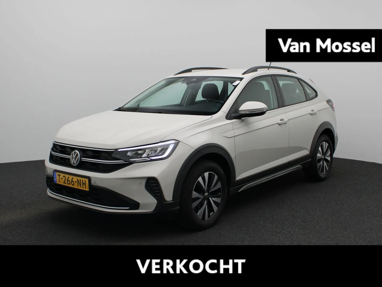 Volkswagen Taigo (2023) — foto 1