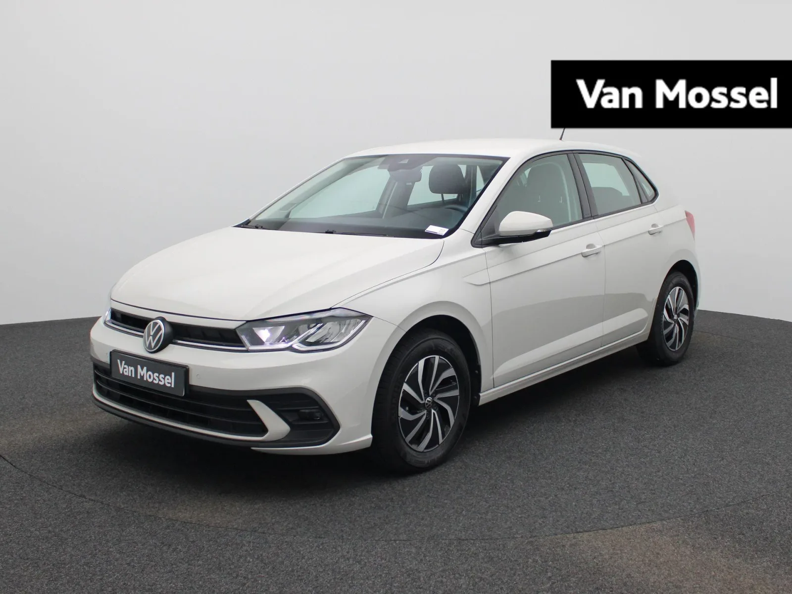 Volkswagen Polo (2024) — foto 1