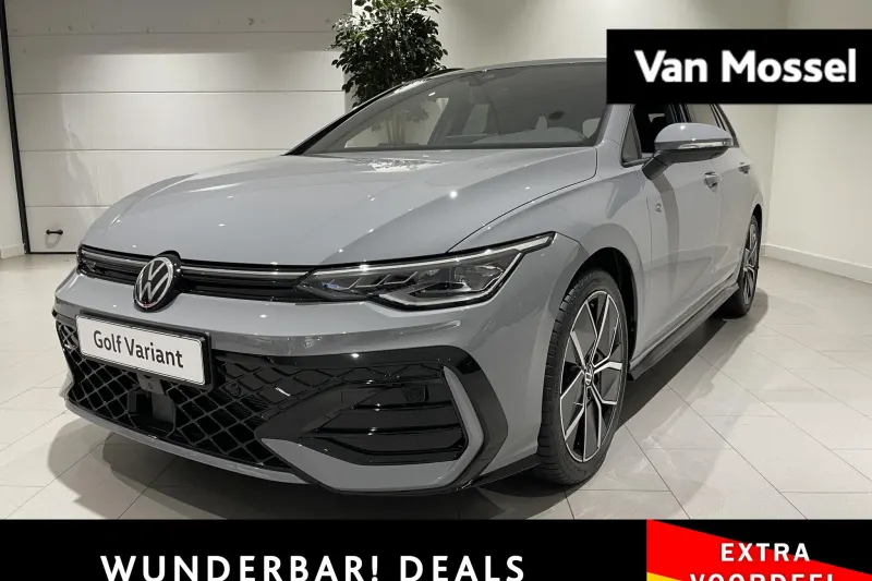 Volkswagen Golf (2025)
