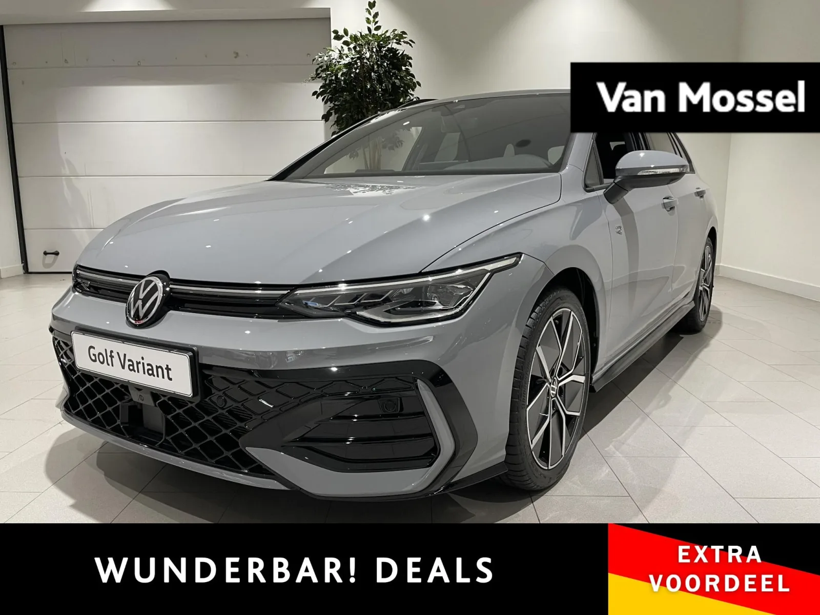 Volkswagen Golf (2025) — foto 1
