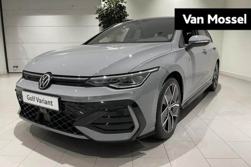 Volkswagen Golf (2025)