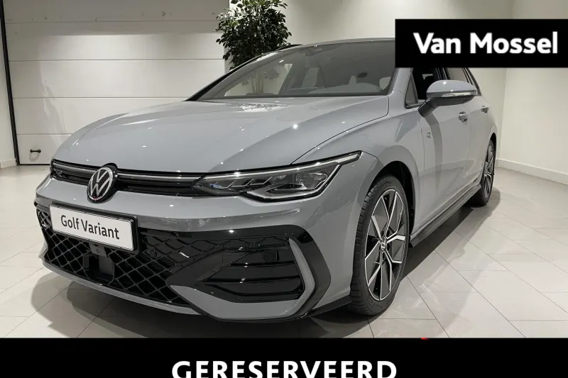 Volkswagen Golf (2025)