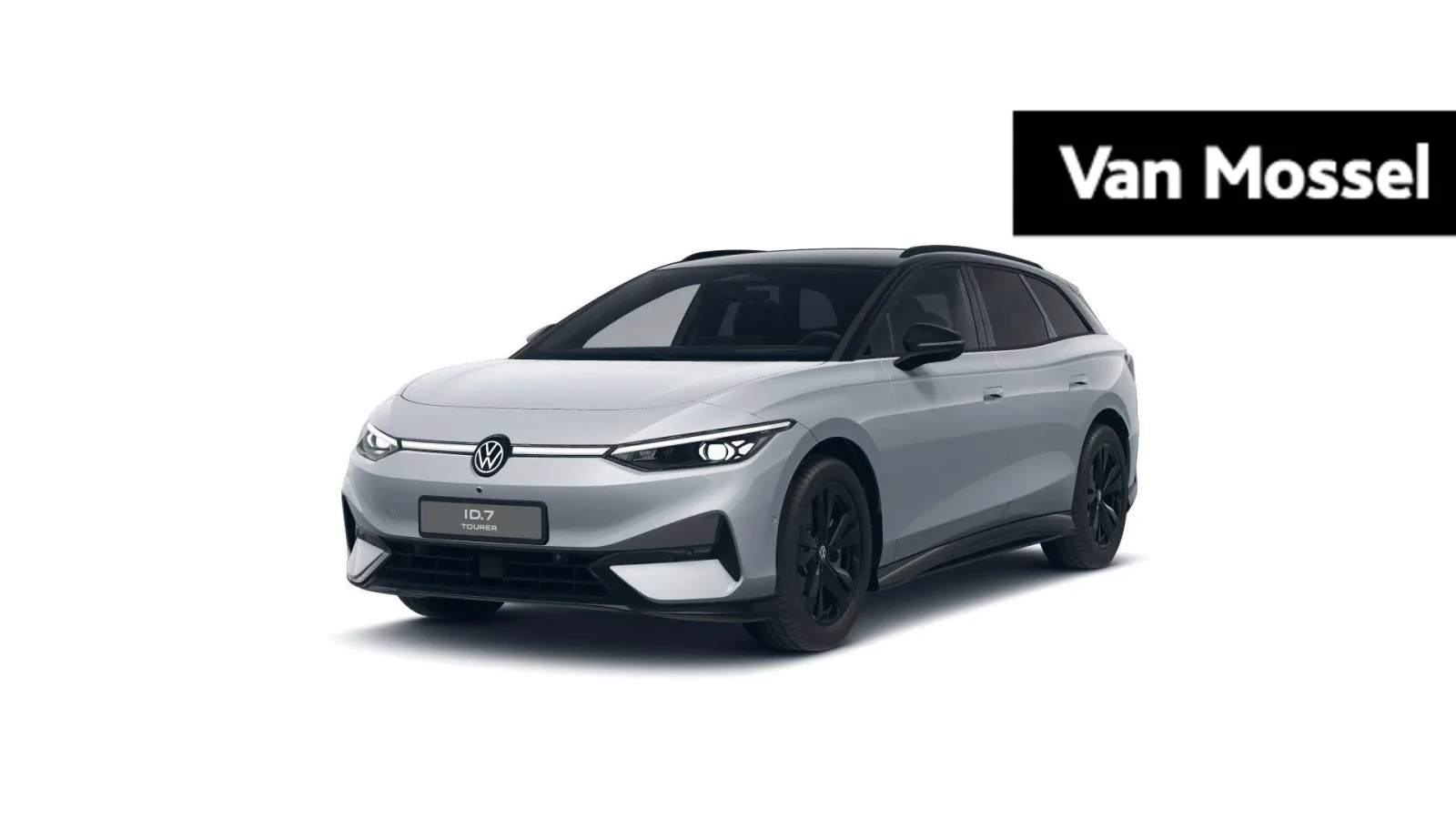 Volkswagen ID.7 (2026) — foto 1