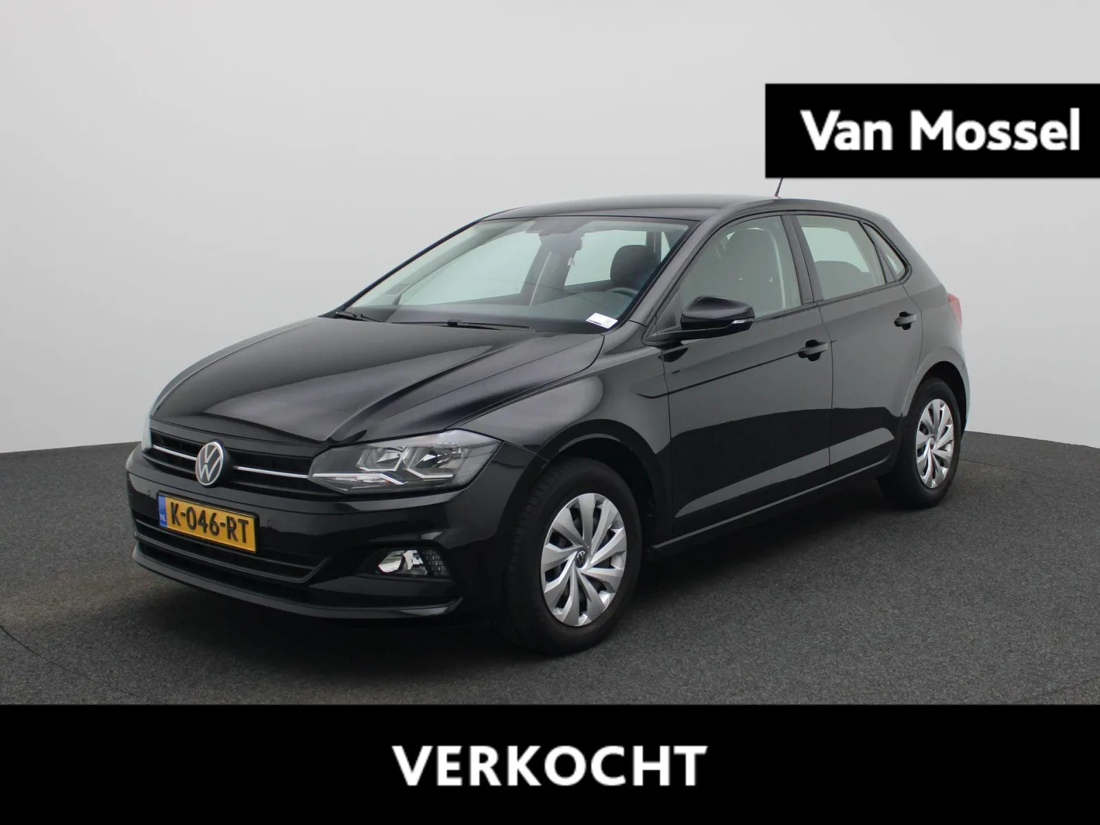 Volkswagen Polo (2021) — foto 1