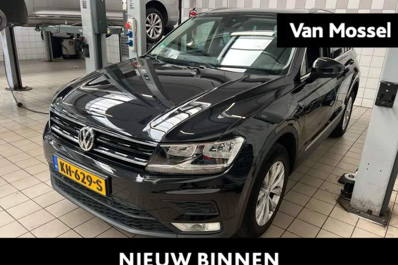Volkswagen Tiguan (2016)