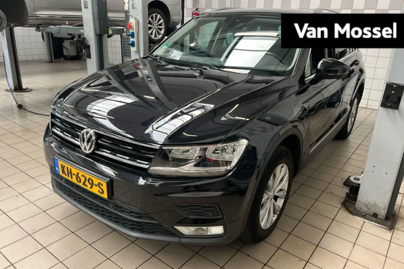 Volkswagen Tiguan (2016)