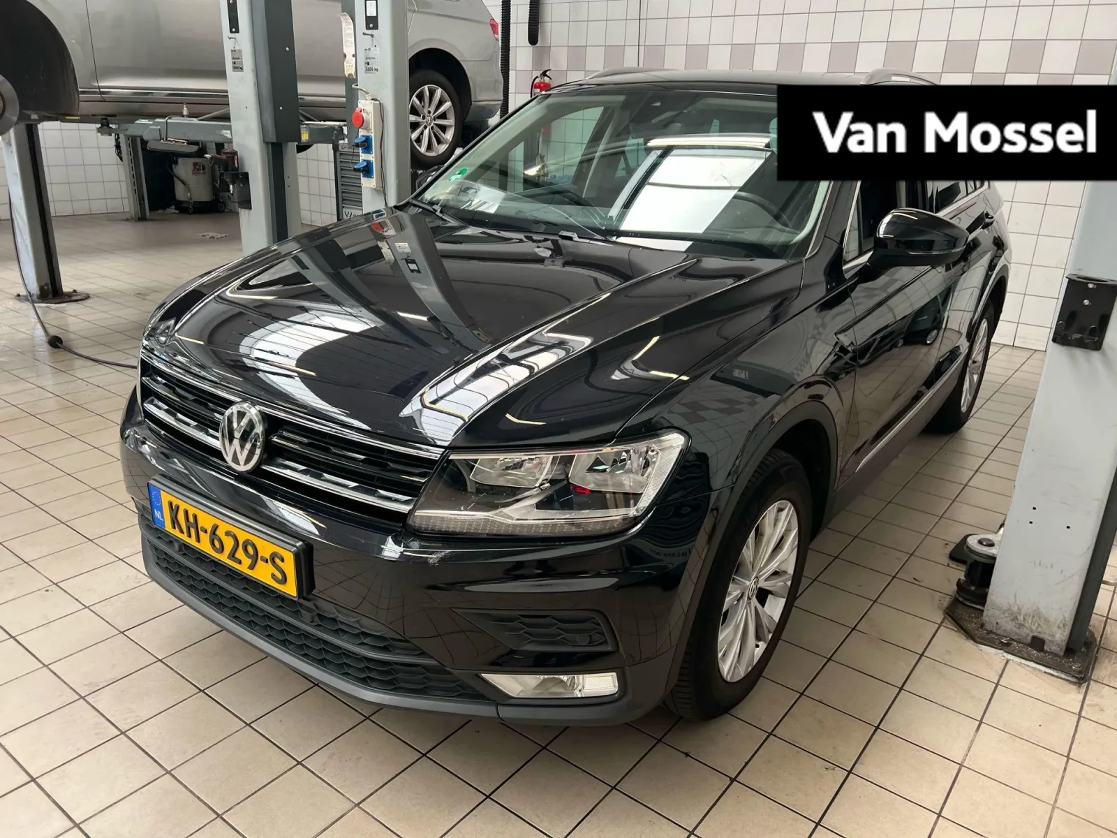 Volkswagen Tiguan (2016) — foto 1