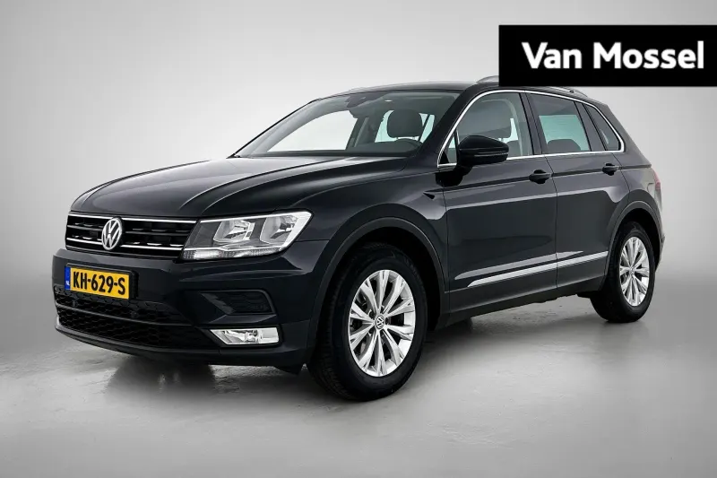 Volkswagen Tiguan (2016)