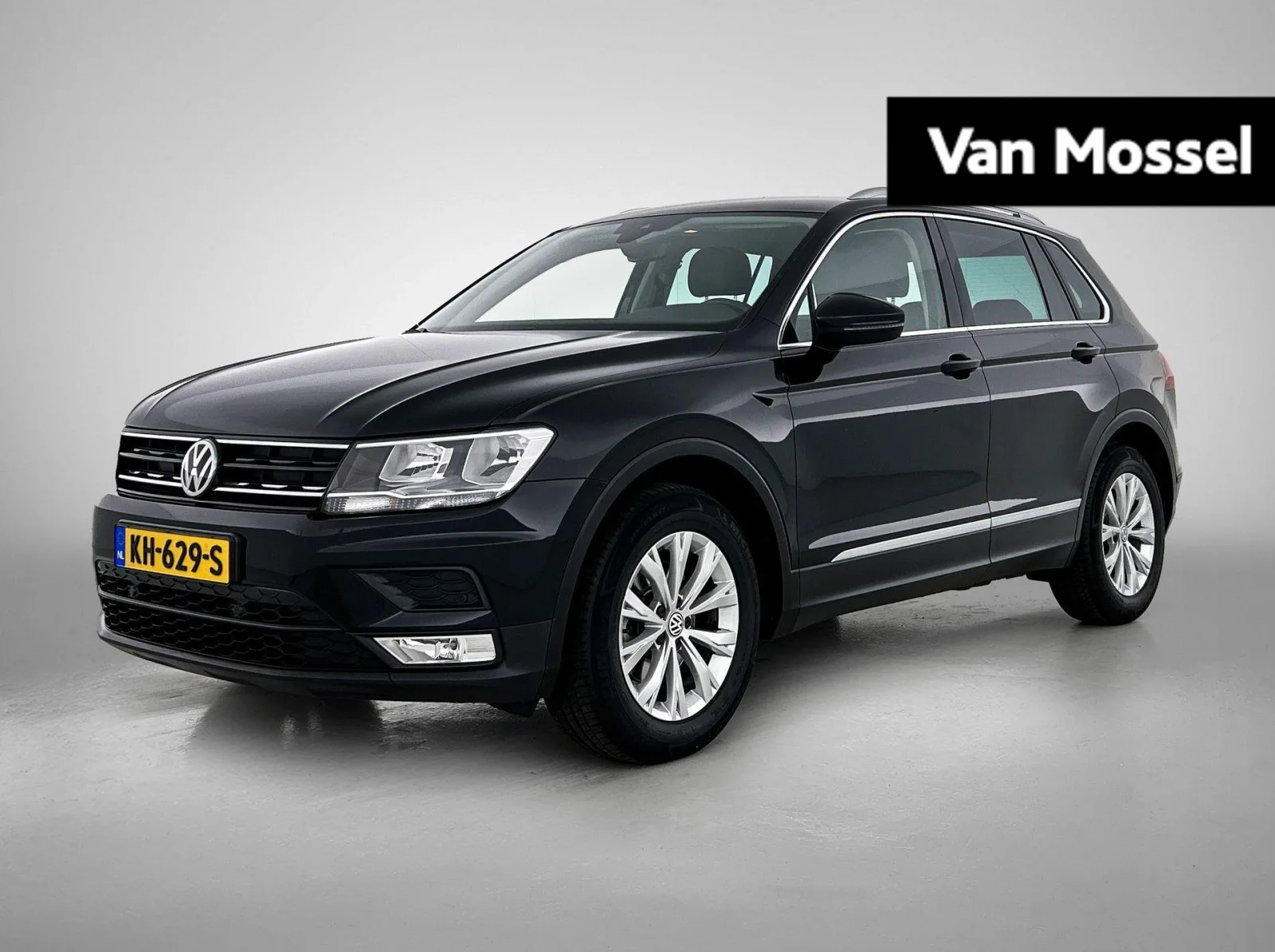 Volkswagen Tiguan (2016) — foto 1