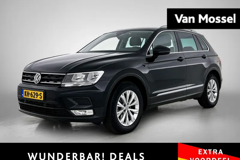 Volkswagen Tiguan (2016)