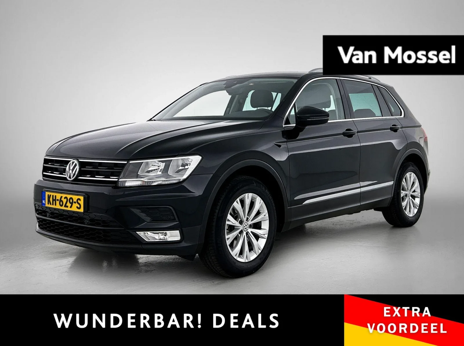 Volkswagen Tiguan (2016) — foto 1
