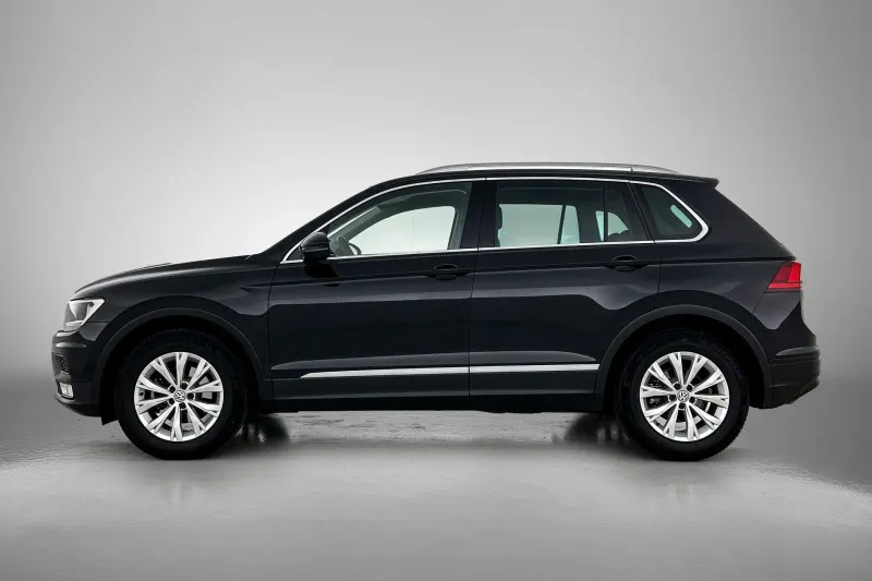 Volkswagen Tiguan (2016)