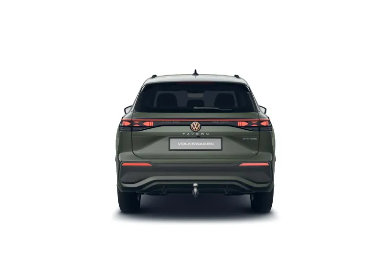 Volkswagen Tayron (2026)