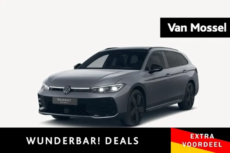 Volkswagen Passat (2026)