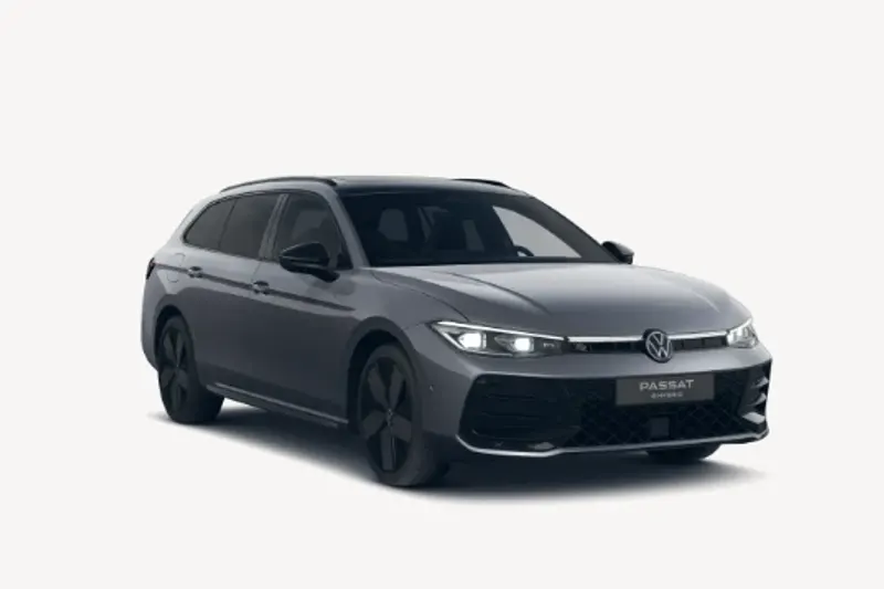 Volkswagen Passat (2026)