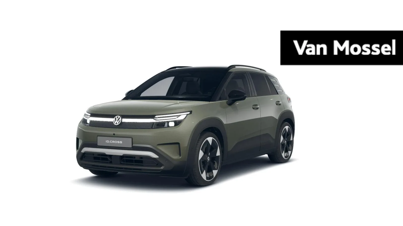 Volkswagen ID. Cross (2026) — foto 1